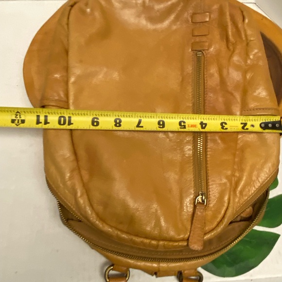 Unbranded Vintage Leather Backapack main image 4